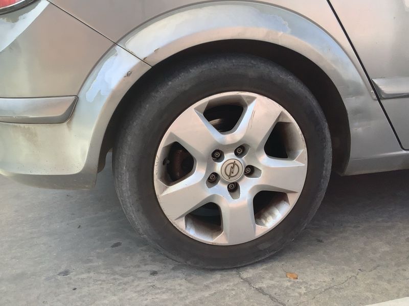 Opel Astra 1.4 Basis 2004 – снимка 9