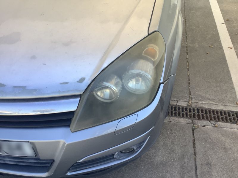 Opel Astra 1.4 Basis 2004 – снимка 45