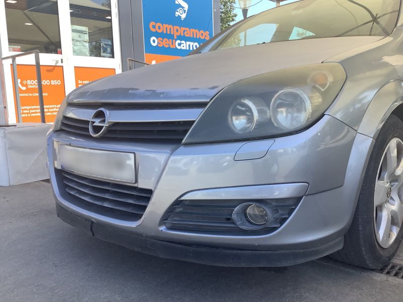Opel Astra 1.4 Basis 2004 – снимка 43