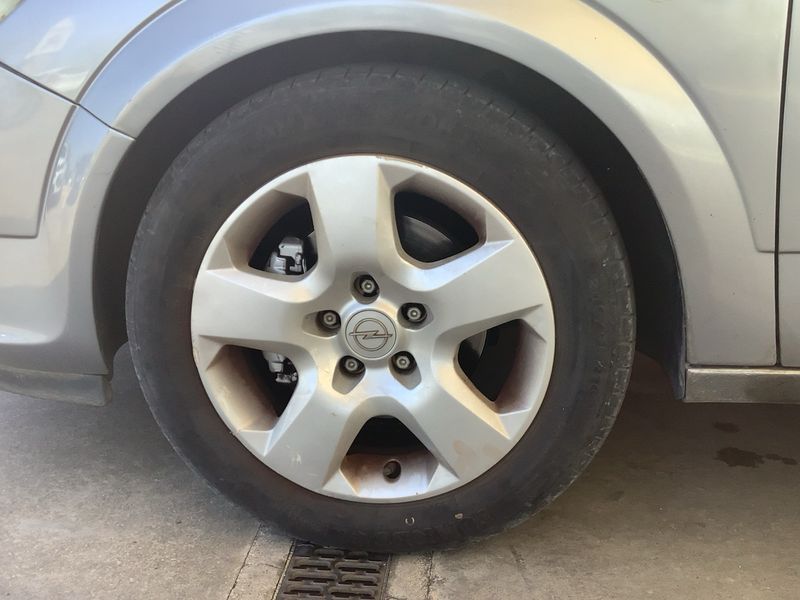 Opel Astra 1.4 Basis 2004 – снимка 3