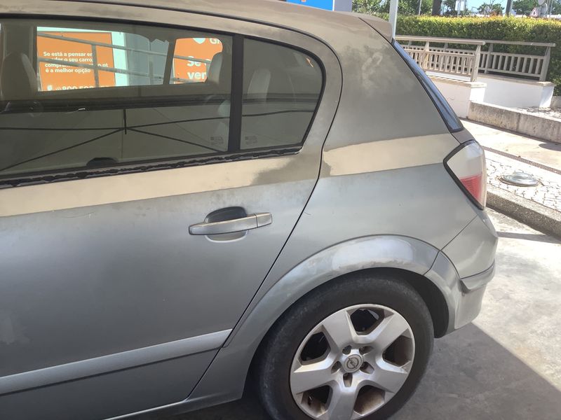 Opel Astra 1.4 Basis 2004 – снимка 27