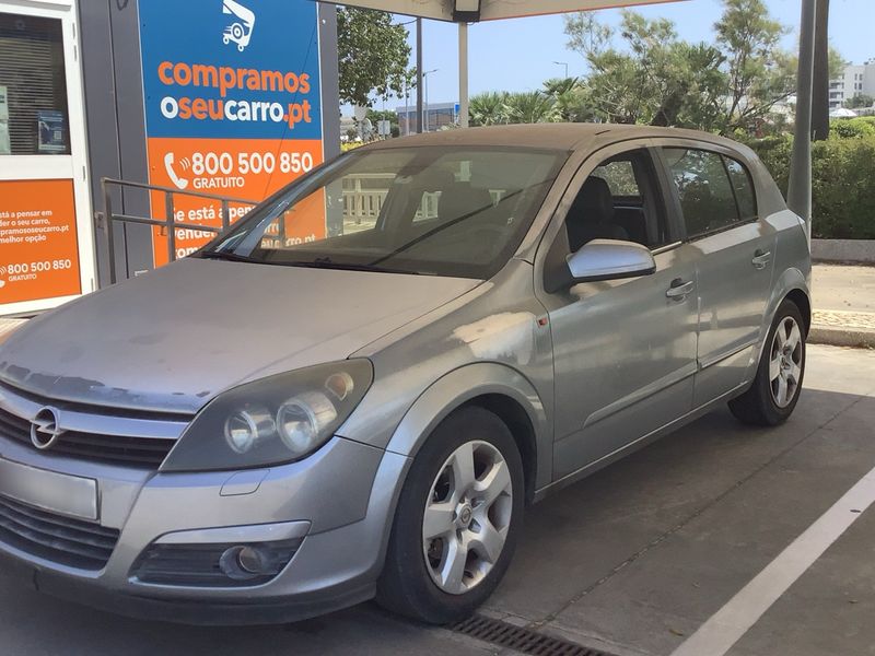 Opel Astra 1.4 Basis 2004 – снимка 1