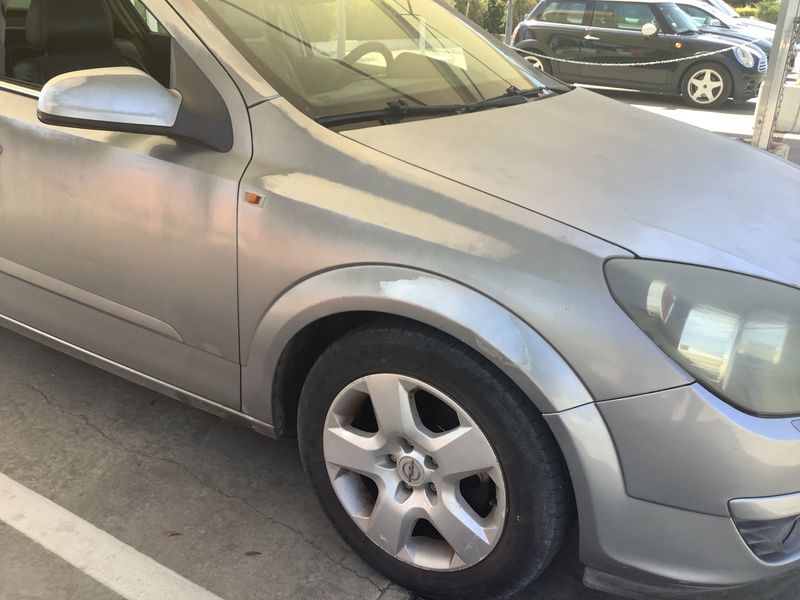 Opel Astra 1.4 Basis 2004 – снимка 21