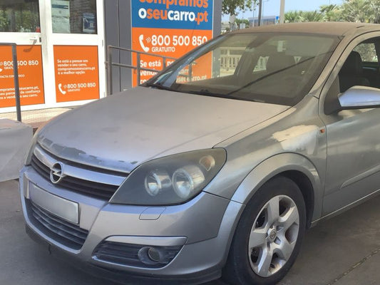Opel Astra 1.4 Basis 2004 – снимка 2