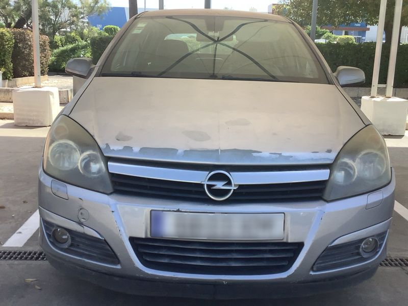 Opel Astra 1.4 Basis 2004 – снимка 14