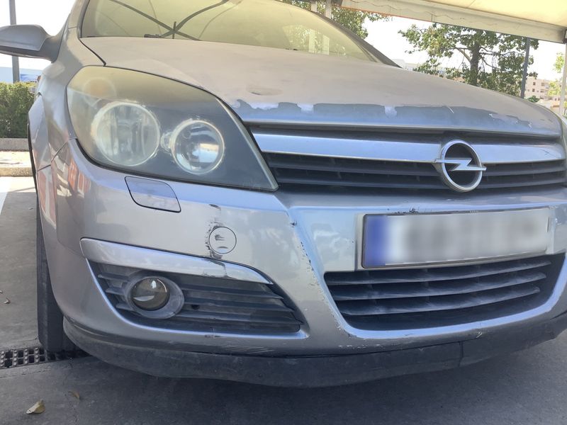 Opel Astra 1.4 Basis 2004 – снимка 42
