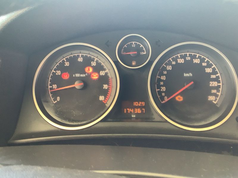 Opel Astra 1.4 Basis 2004 – снимка 18