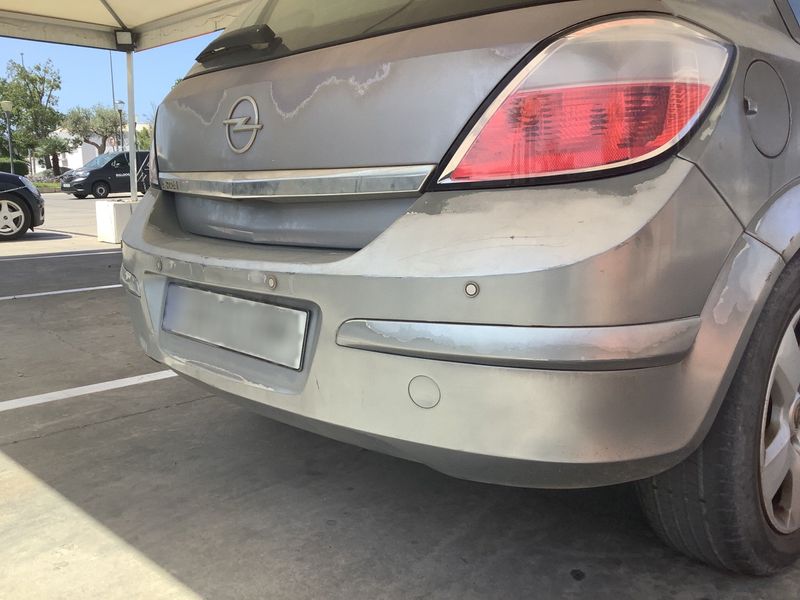 Opel Astra 1.4 Basis 2004 – снимка 39