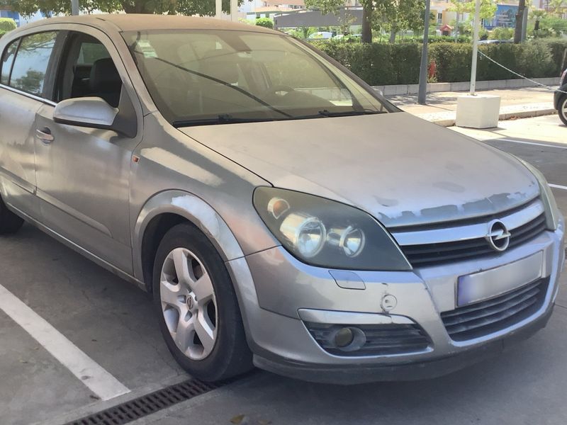 Opel Astra 1.4 Basis 2004 – снимка 12