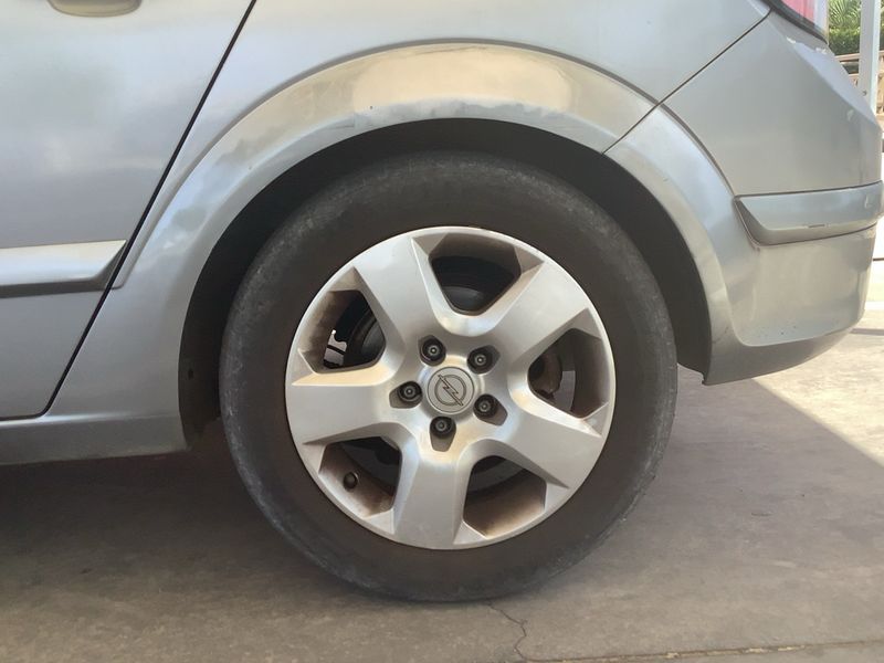Opel Astra 1.4 Basis 2004 – снимка 5
