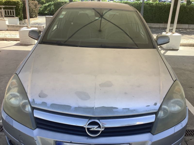 Opel Astra 1.4 Basis 2004 – снимка 44