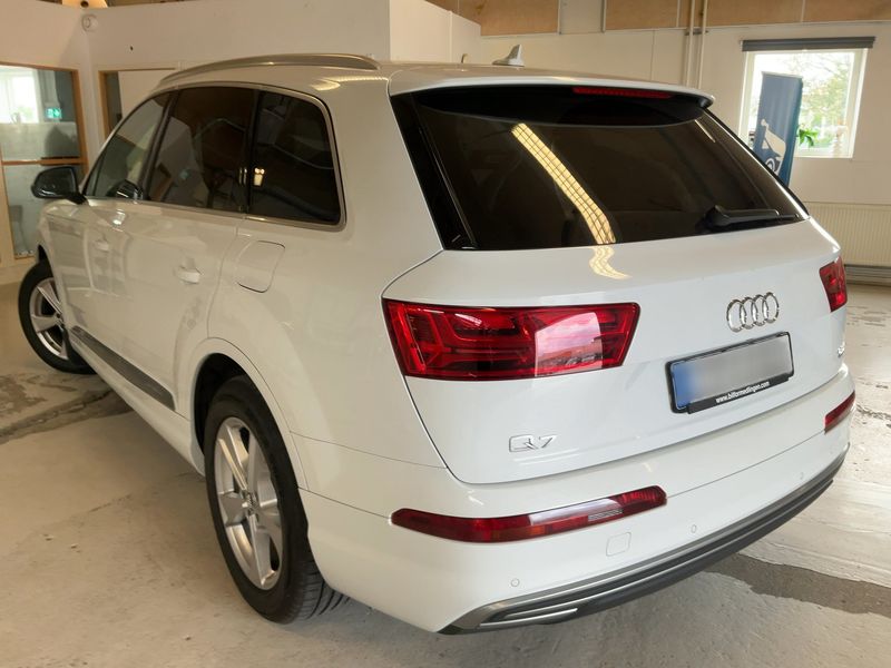 Audi Q7 3.0 TDI e-tron quattro 2016 – снимка 6