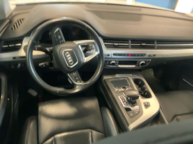 Audi Q7 3.0 TDI e-tron quattro 2016 – снимка 18