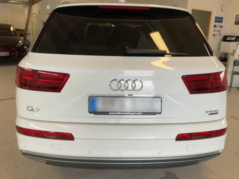 Audi Q7 3.0 TDI e-tron quattro 2016 – снимка 7