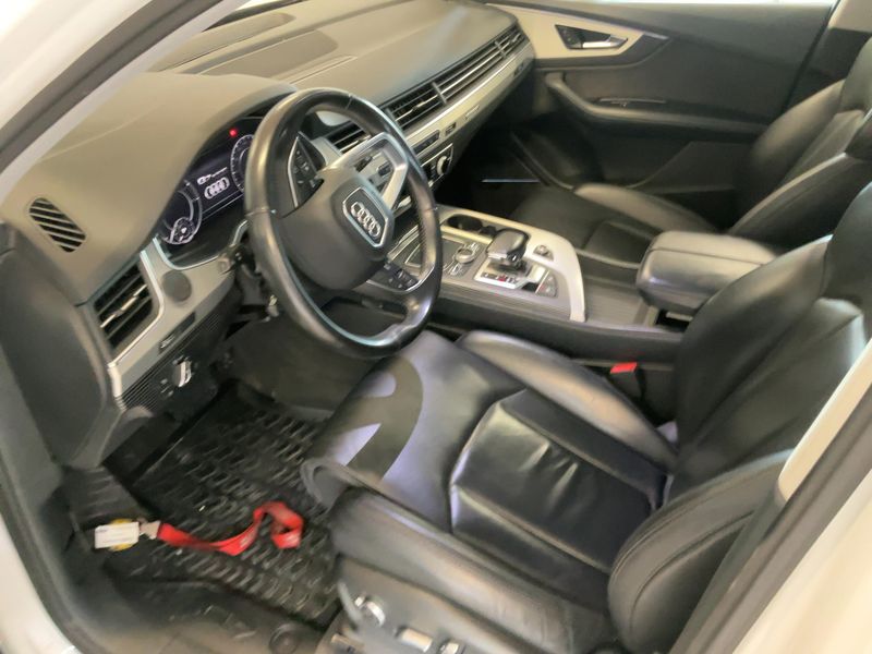 Audi Q7 3.0 TDI e-tron quattro 2016 – снимка 17
