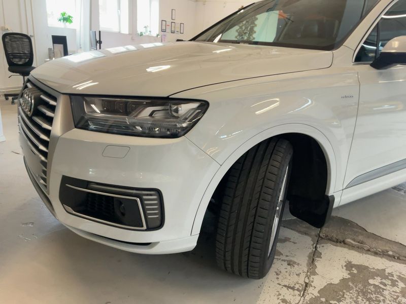 Audi Q7 3.0 TDI e-tron quattro 2016 – снимка 2
