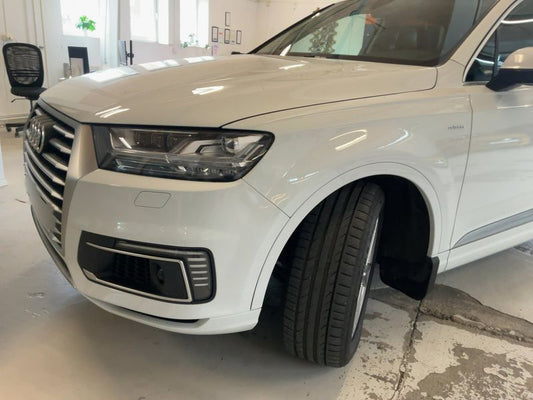 Audi Q7 3.0 TDI e-tron quattro 2016 – снимка 2