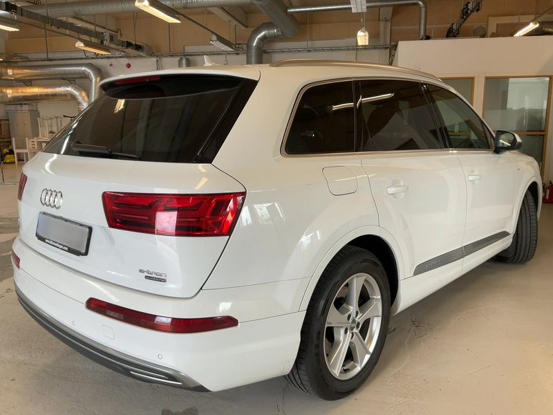 Audi Q7 3.0 TDI e-tron quattro 2016 – снимка 8