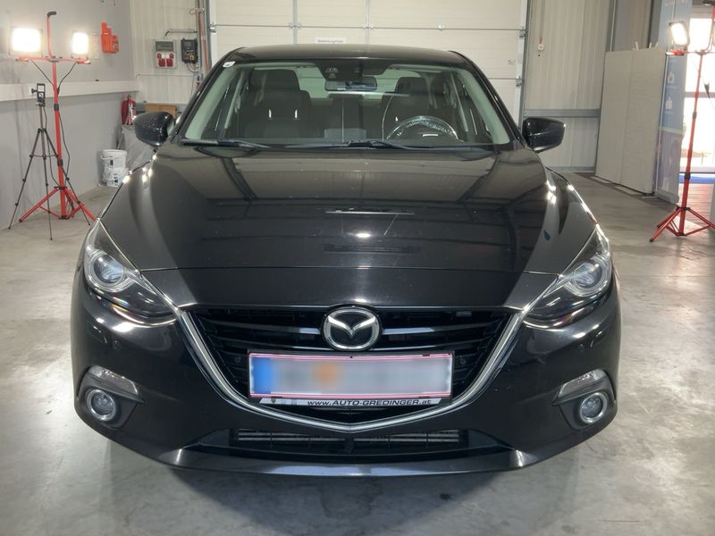 Mazda 3 2.2 Turbodiesel Revolution 2014 – снимка 14