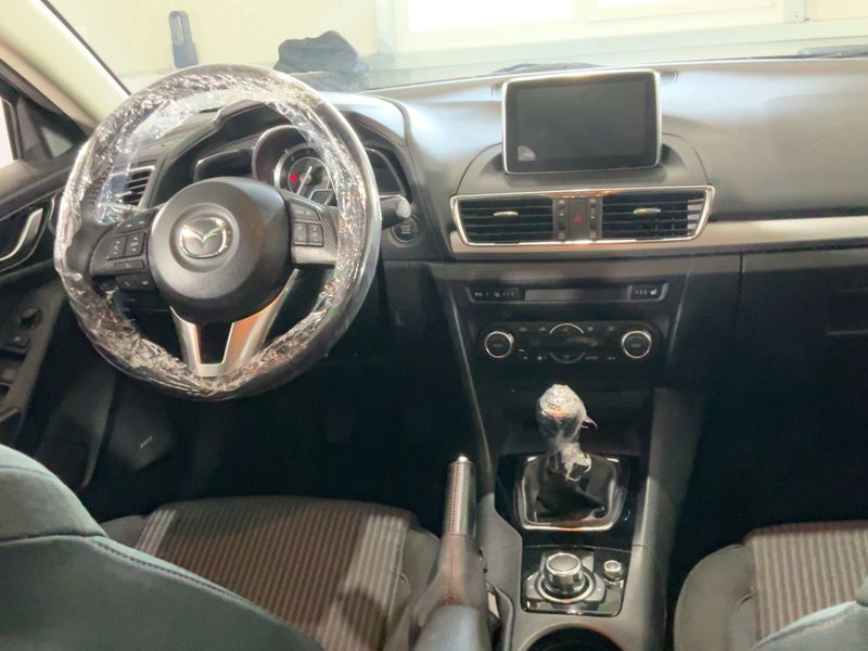Mazda 3 2.2 Turbodiesel Revolution 2014 – снимка 18