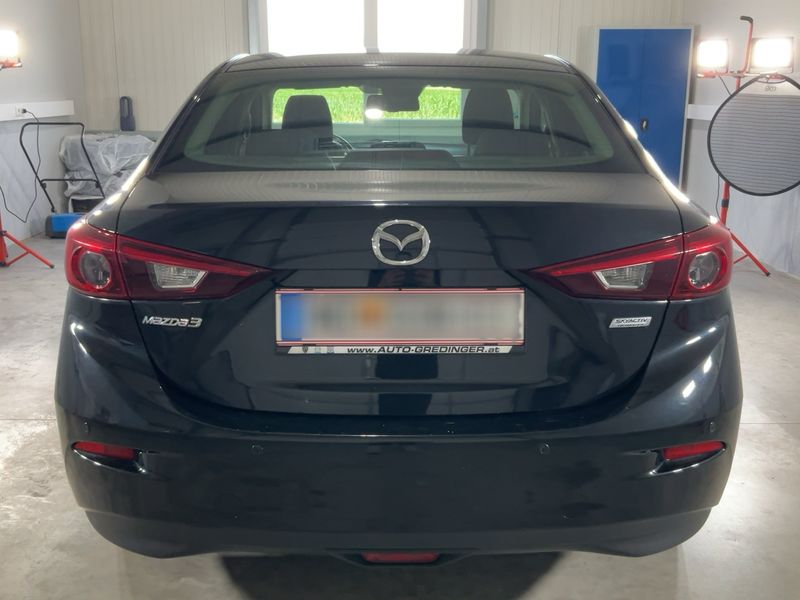 Mazda 3 2.2 Turbodiesel Revolution 2014 – снимка 7