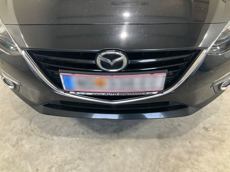 Mazda 3 2.2 Turbodiesel Revolution 2014 – снимка 41