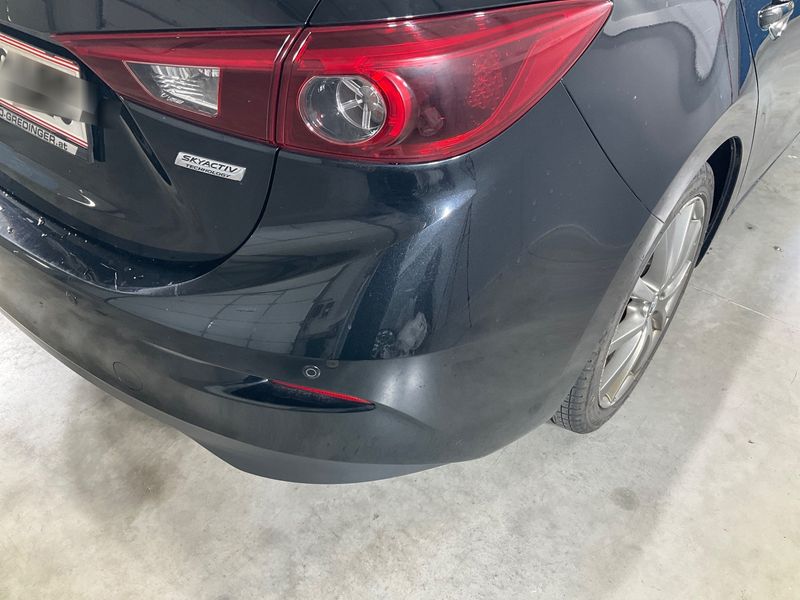 Mazda 3 2.2 Turbodiesel Revolution 2014 – снимка 39