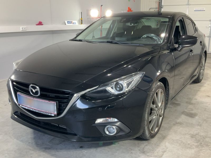 Mazda 3 2.2 Turbodiesel Revolution 2014 – снимка 1