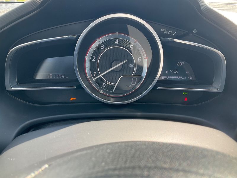 Mazda 3 2.2 Turbodiesel Revolution 2014 – снимка 19