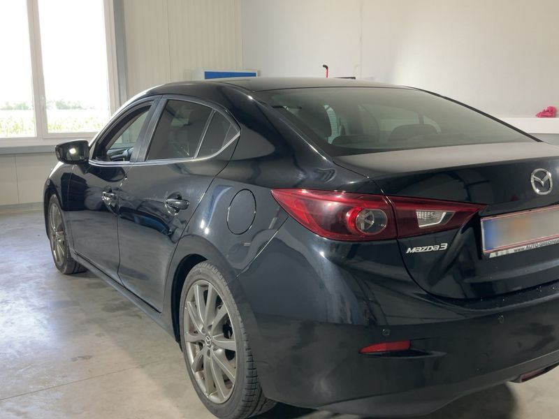Mazda 3 2.2 Turbodiesel Revolution 2014 – снимка 6