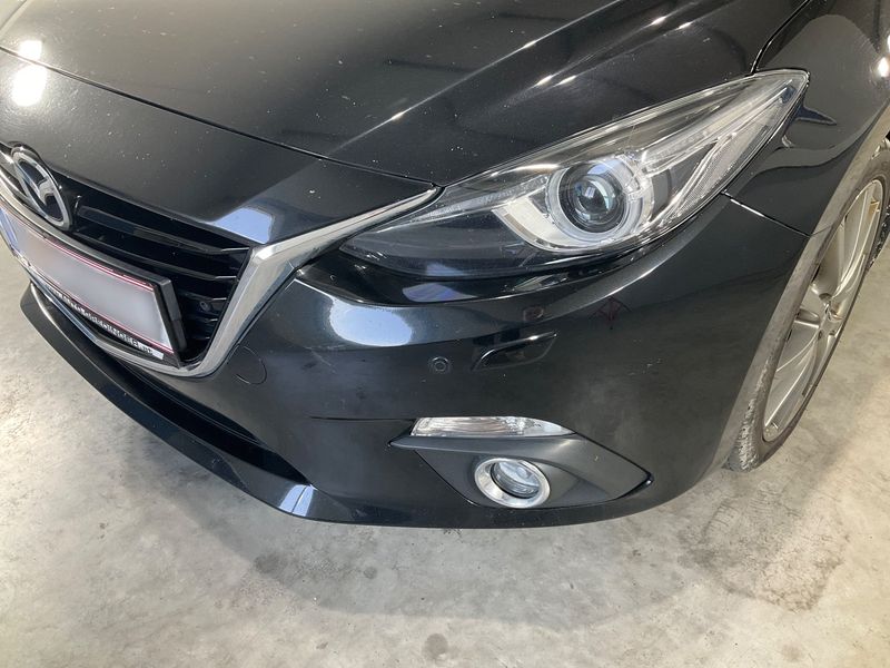 Mazda 3 2.2 Turbodiesel Revolution 2014 – снимка 40