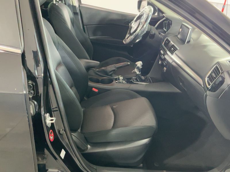 Mazda 3 2.2 Turbodiesel Revolution 2014 – снимка 17