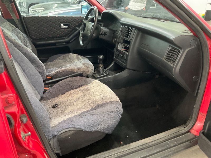 Audi 80 1.8 CC 1990 – снимка 3