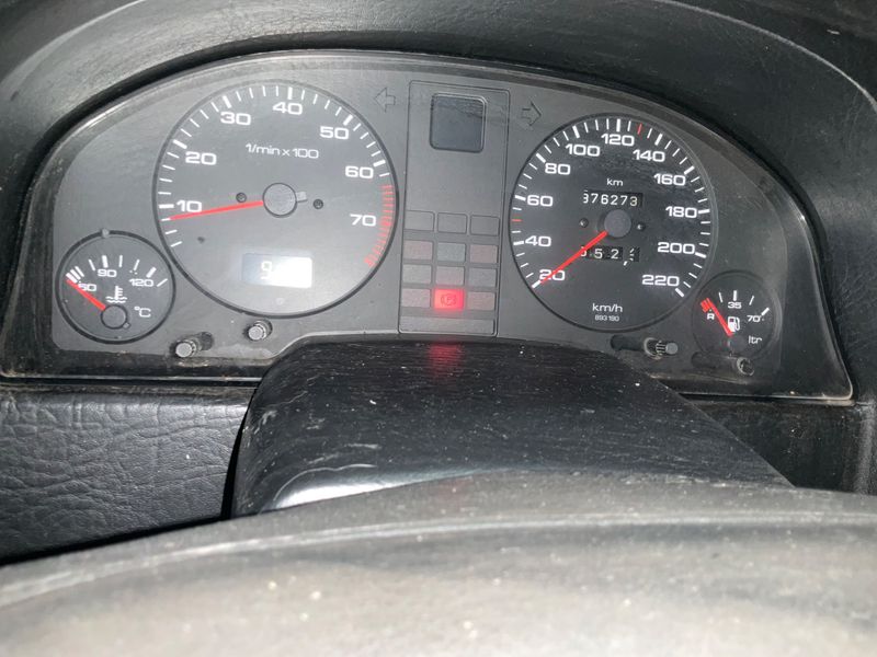 Audi 80 1.8 CC 1990 – снимка 4
