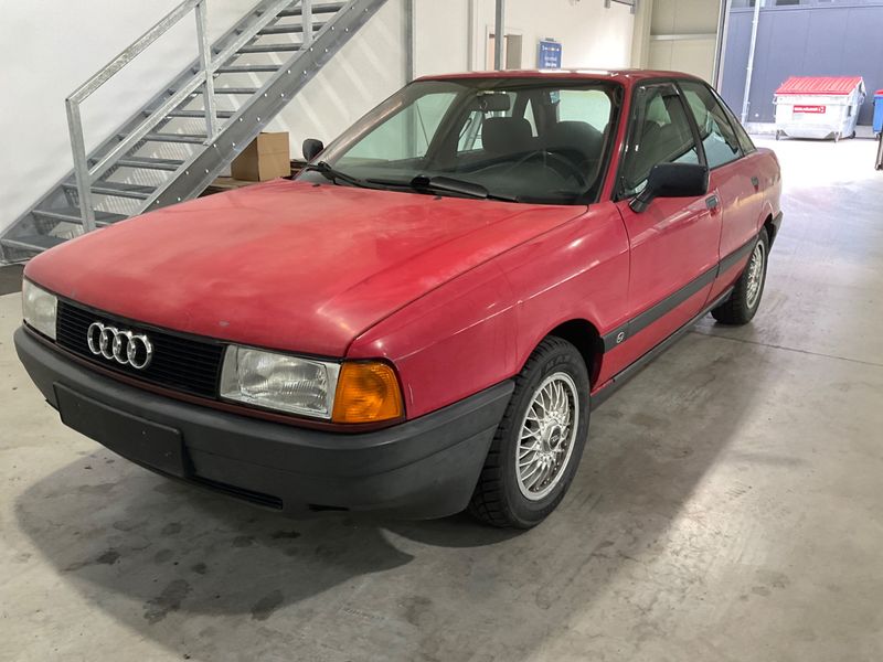 Audi 80 1.8 CC 1990 – снимка 1