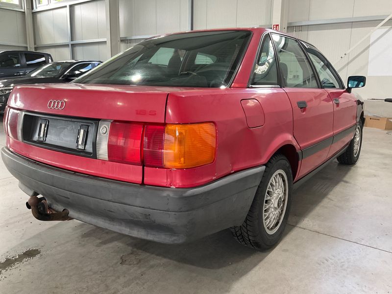 Audi 80 1.8 CC 1990 – снимка 2