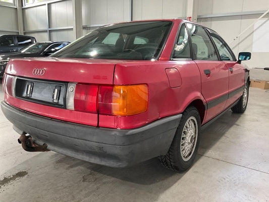Audi 80 1.8 CC 1990 – снимка 2
