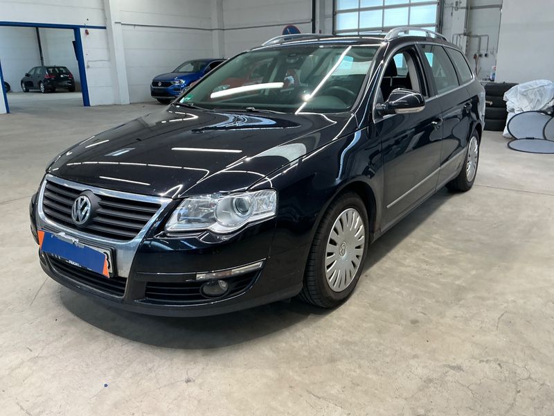 Volkswagen Passat 2.0 TDI Comfortline BlueMotion Tech 2009 – снимка 1