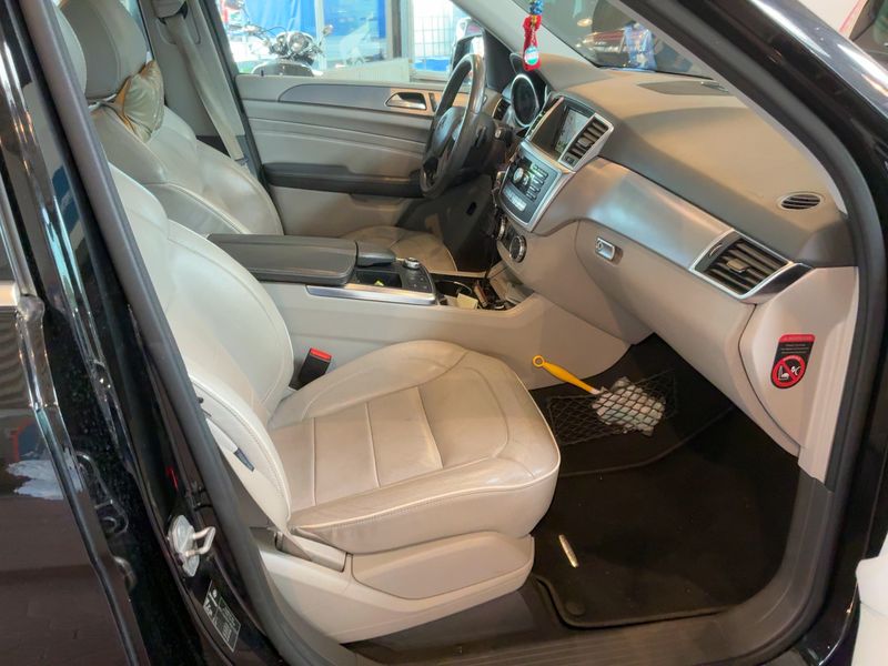 Mercedes-Benz M-Klasse ML 350 CDI BlueTEC 2012 – снимка 16