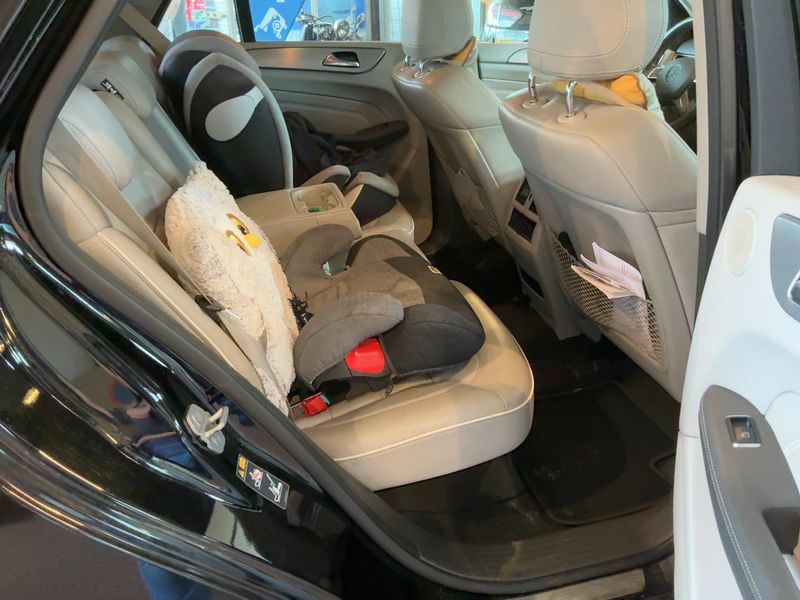 Mercedes-Benz M-Klasse ML 350 CDI BlueTEC 2012 – снимка 19