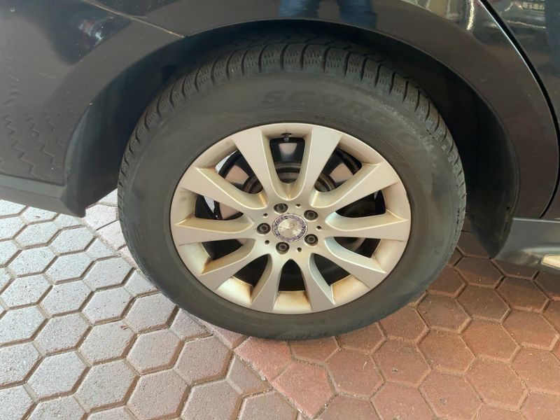 Mercedes-Benz M-Klasse ML 350 CDI BlueTEC 2012 – снимка 9