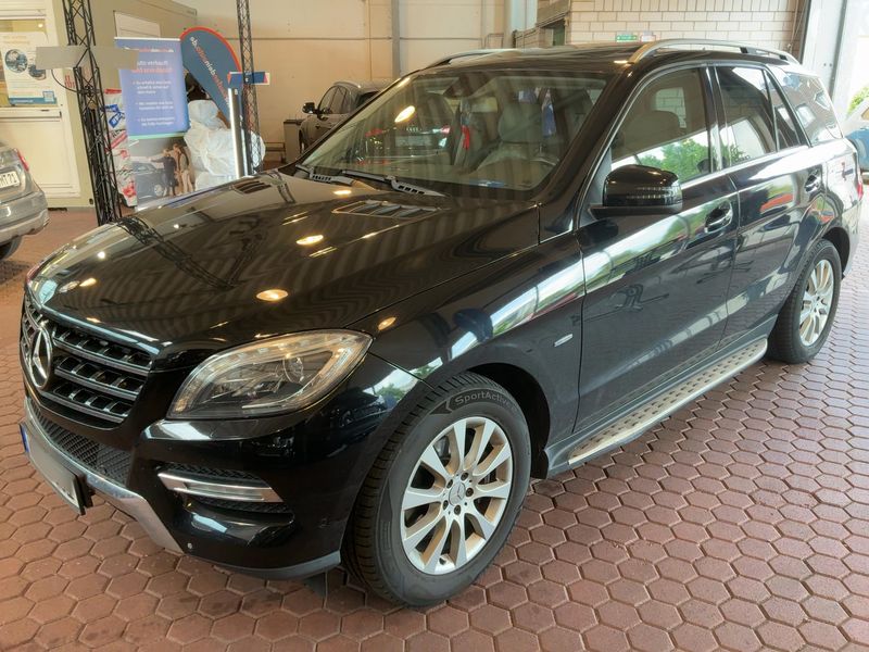 Mercedes-Benz M-Klasse ML 350 CDI BlueTEC 2012 – снимка 1