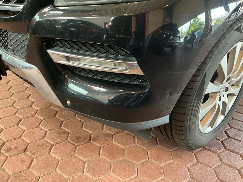Mercedes-Benz M-Klasse ML 350 CDI BlueTEC 2012 – снимка 30