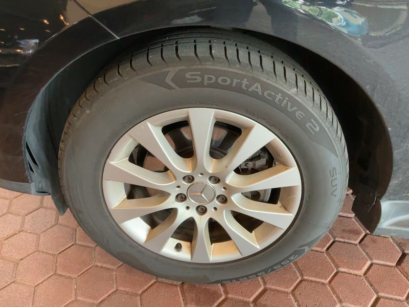 Mercedes-Benz M-Klasse ML 350 CDI BlueTEC 2012 – снимка 3