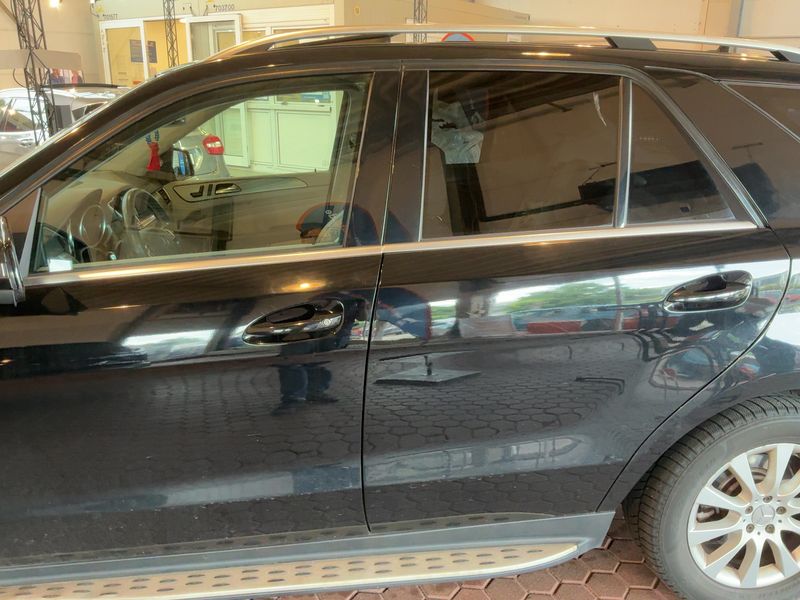 Mercedes-Benz M-Klasse ML 350 CDI BlueTEC 2012 – снимка 4