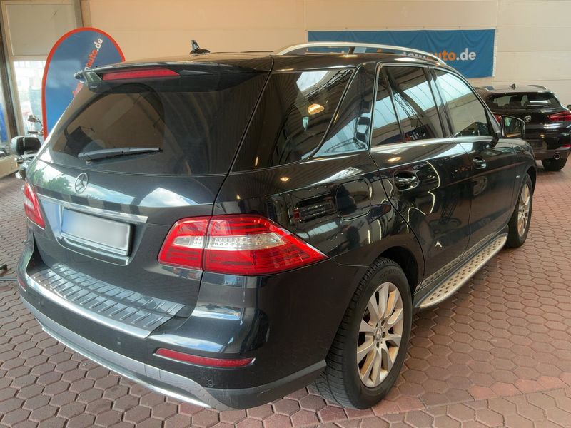 Mercedes-Benz M-Klasse ML 350 CDI BlueTEC 2012 – снимка 8