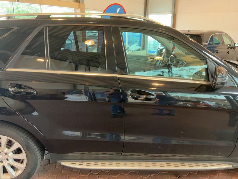 Mercedes-Benz M-Klasse ML 350 CDI BlueTEC 2012 – снимка 10