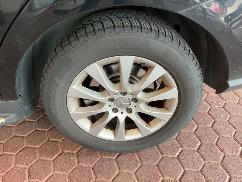 Mercedes-Benz M-Klasse ML 350 CDI BlueTEC 2012 – снимка 5