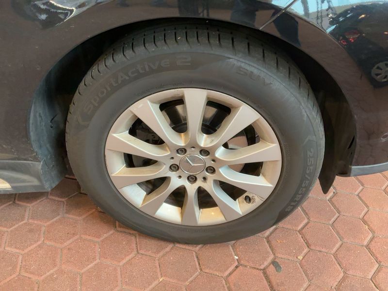 Mercedes-Benz M-Klasse ML 350 CDI BlueTEC 2012 – снимка 11