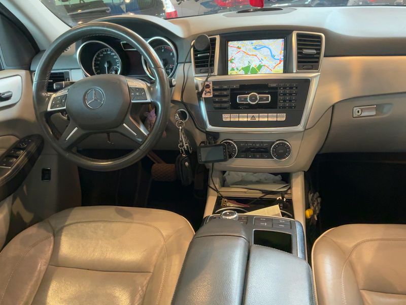 Mercedes-Benz M-Klasse ML 350 CDI BlueTEC 2012 – снимка 17